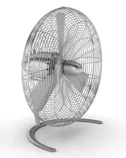 Вентилятор настольный Charly Fan table C-040, Stadler Form