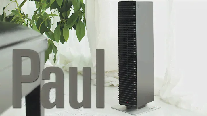 Stadler Form Paul Fan Heater