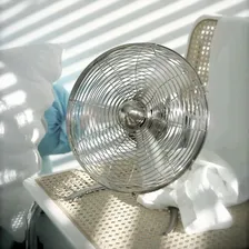 Вентилятор настольный Charly Fan table C-040, Stadler Form