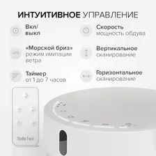 Stadler Form Вентилятор настольный Stadler Form Leo, L-035 вентиляторы