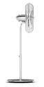 Вентилятор универсальный Charly Fan stand C-060, Stadler Form