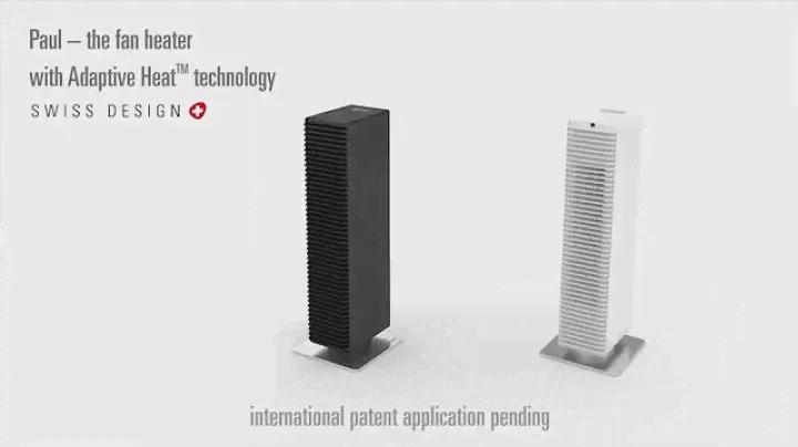 Stadler Form Paul Fan Heater - product video